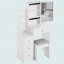 Tabouret de chevet 29,2 po-112902267