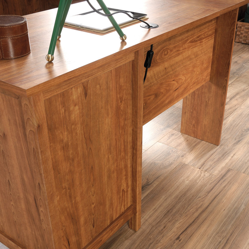 Pinal L-Shaped Writing Desk
