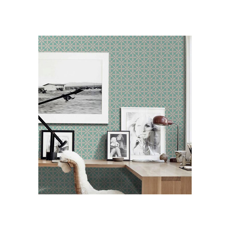 New Haven 2.5m x 1.04m Matte Mural, 416 x 254cm