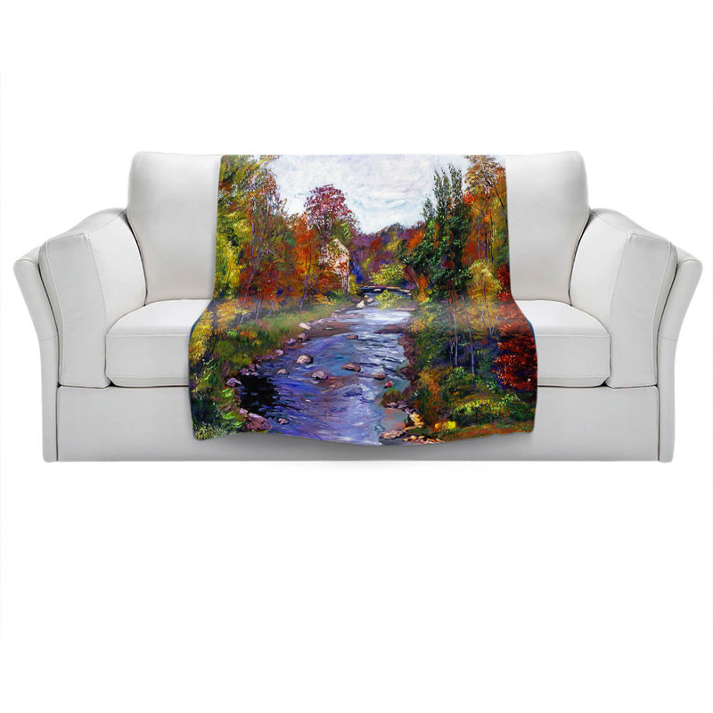  Couverture douce en sherpa, 51 po x 60 po