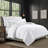 Elsie Linen Look Coverlet 8 Piece Designer Set-101217060-101217042