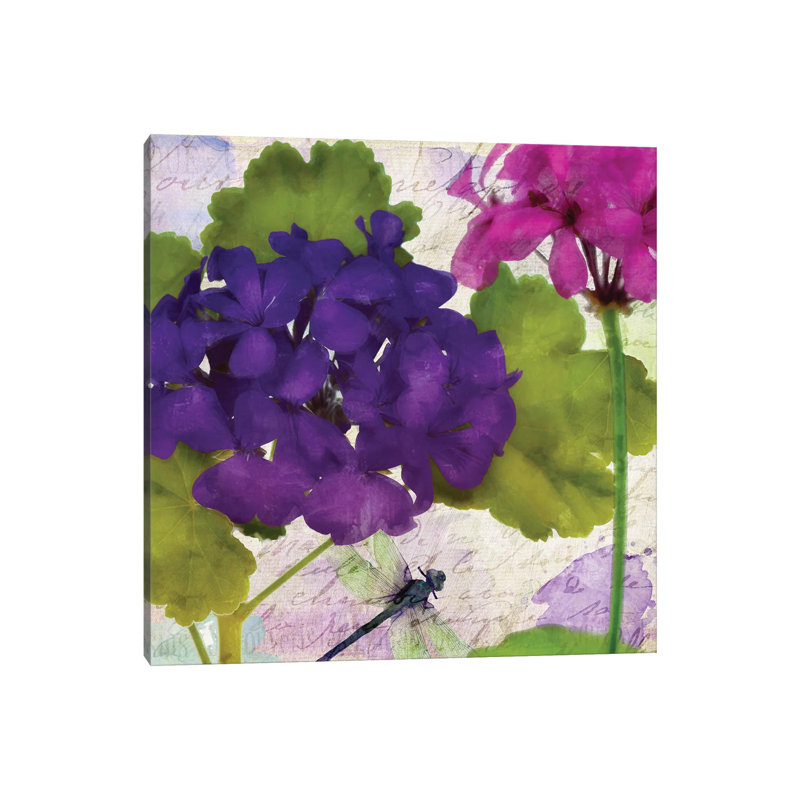 Gaia I by Color Bakery - Wrapped Canvas Painting, 30.48 cm H x 30.48 cm W