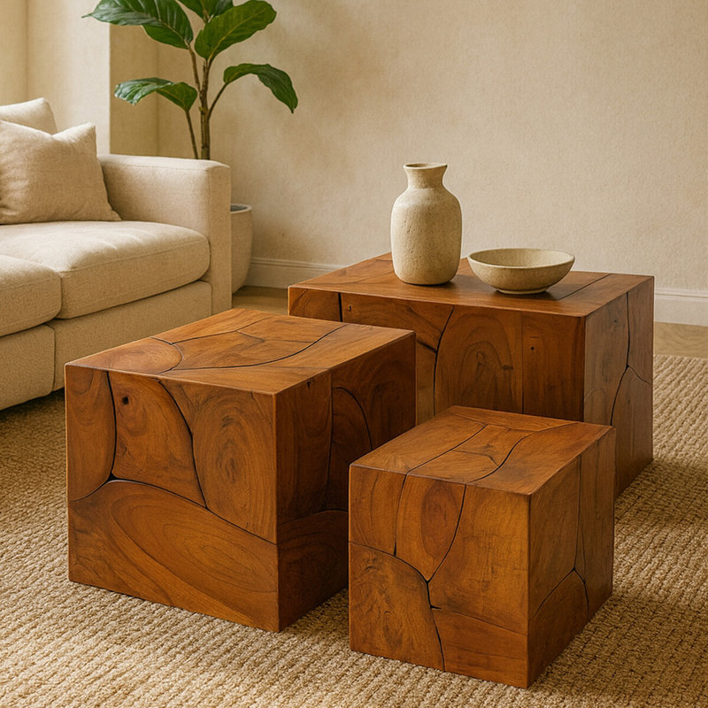 Lockhart Accent Stool