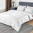 Bedsure Queen Striped Jacquard Quilted Duvet Insert – Down Alternative, All-Season Comforter-100776155-126280786