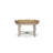 Amalia Round Coffee Table Stonewash/ Mist Grey-135702365