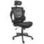 Mesh Office Chair with Headrest-337165566