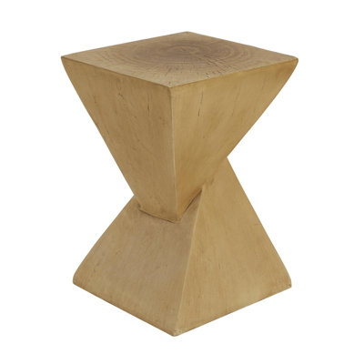 Hurley Concrete Top End Table