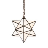 Meyda Tiffany & Stained Glass 1 - Light Pendant