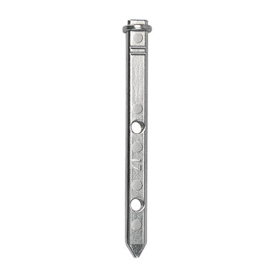 Barre pivotante en zinc moulé sous pression 85 Series 3-3 / 16 "