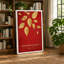 Golden Arrangement Botanical - Wrapped Canvas-680854024-680854016
