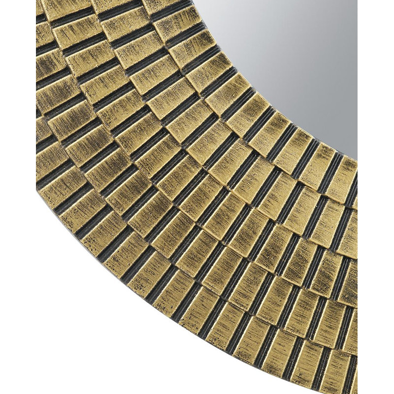 Miroir d'appoint D29.5 "