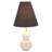 Evadne 22" Marble Table Lamp