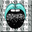 Tiffany Tongue (Square) par By Jodi - impression-717199999-717199996