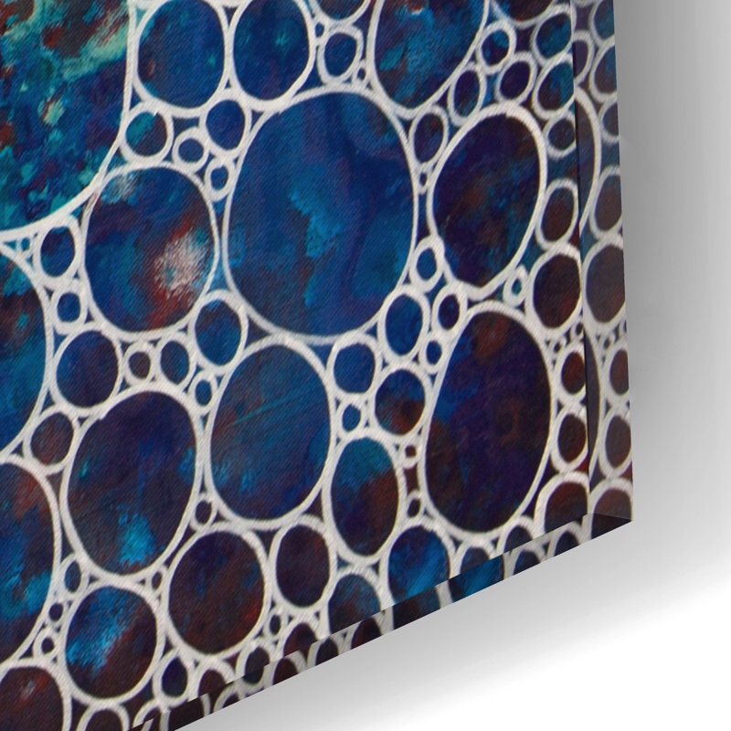 "Dimension 30" par Hilary Winfield, H 16 po x l 12 po x P 0,13 po