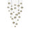 Grapes 24 - Light LED Pendant