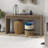 Lawrence Fluted Console Table-413773387-466578167