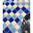 Monet 2 in. x 2 in. Glazed Porcelain Straight Edge Square Mosaic Wall & Pool Tile