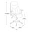  Fauteuil de direction Gergetown-2137358528