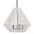 Corde raphia blanc blanchi est en rupture de stock