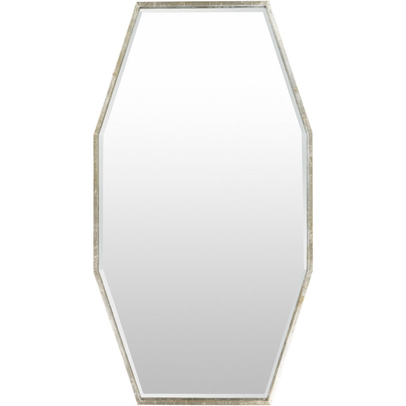 Gorecki Mirror, 55" x 30"