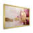 Gold Single Picture Framed