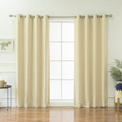 Ken Blackout Curtain Pair