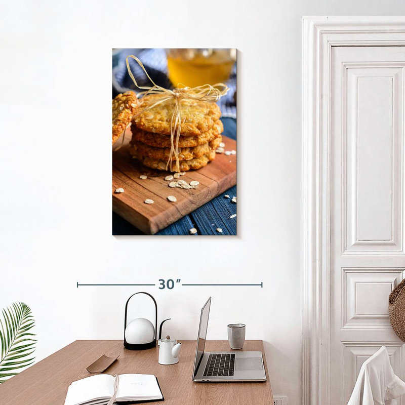 Biscuits Yarlin Anzac, H 30 po x l 20 po