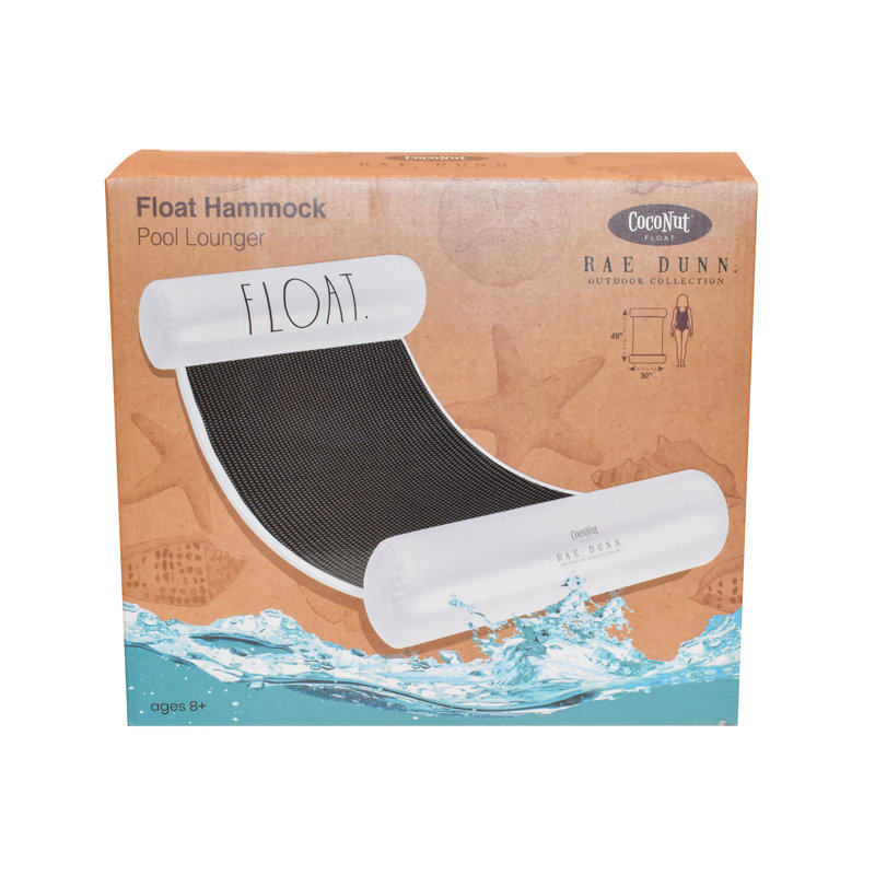 Hamac Rae Dunn - Flotteur