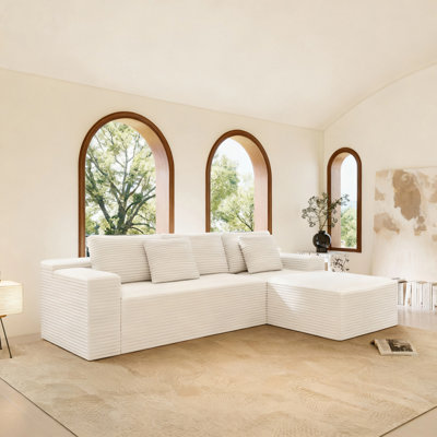 Canapé modulaire 104,3 x 68,9 po