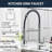AlenArtWater Pull Down Kitchen Faucet-101165964