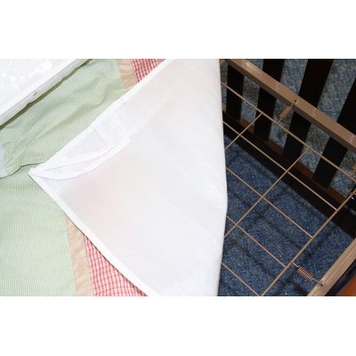 Standard Crib/Toddler Rectangle Mattress Protector