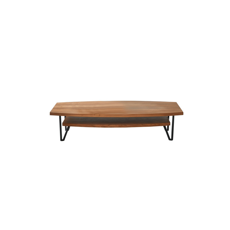 Bonnie Solid Wood Single Coffee Table