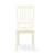 9 Piece Dining Room Set Includes a Rectangle Kitchen Table with Butterfly Leaf and 8 Linen Fabric Dining Chairs, Linen White-1266675455-1266675452-1268764386