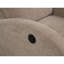 Fauteuil inclinable électrique Kim Camel