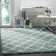 Skyleen Shag Performance Geometric Rug