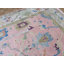 Tapis unique rose 9 pi x 11 pi 9 po
