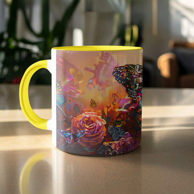 Ceramic Coffee Mug