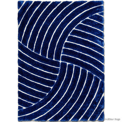 Striped Indoor Rug