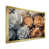 Gold Picture Framed