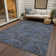 Nayelin Washable Paisley Indoor / Outdoor Rug