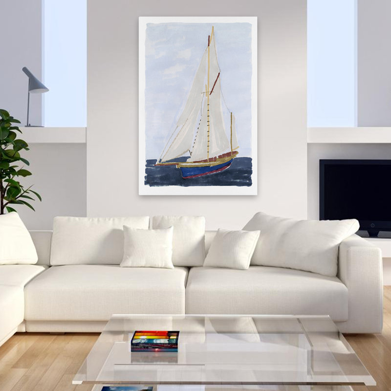 Voile et nautique; Coquillages côtiers rétro et aquarelle corail, H 48 po x l 32 po