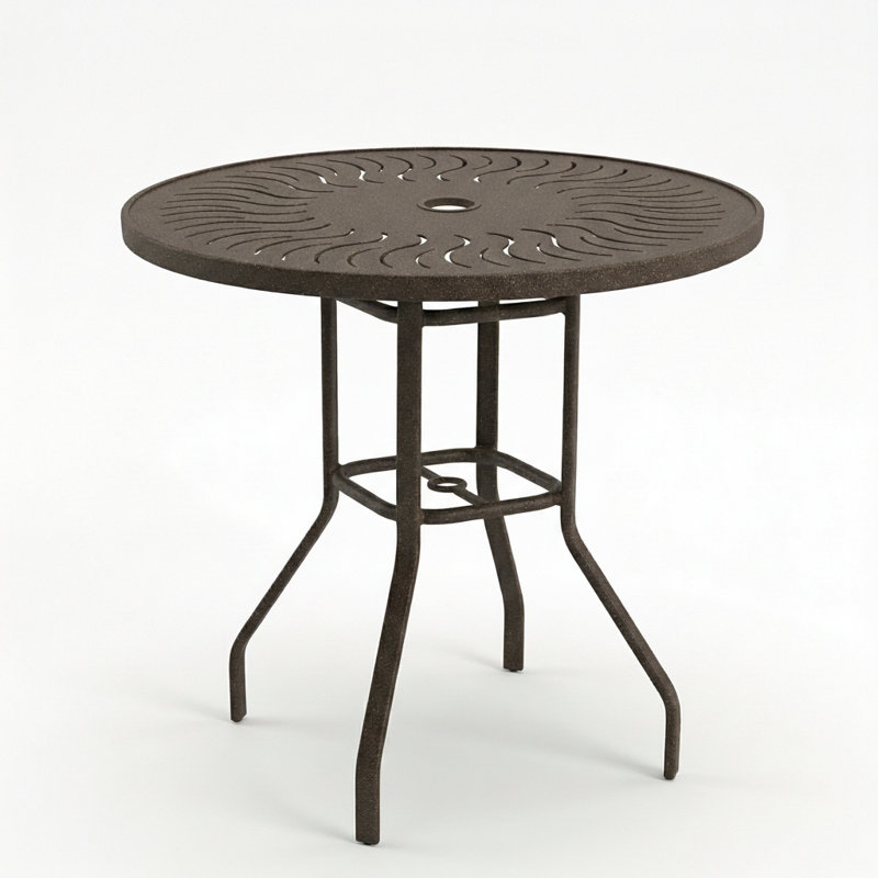 Table de bar Windward, Greco