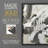 Ink Wash Gesture II Framed Print - Solid Wood