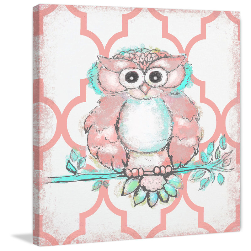Reesa Qualia - Wrapped Canvas Painting, 61cm H x 61cm W x 3.81cm D