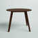 Aquin Round Solid Wood Base Dining Table