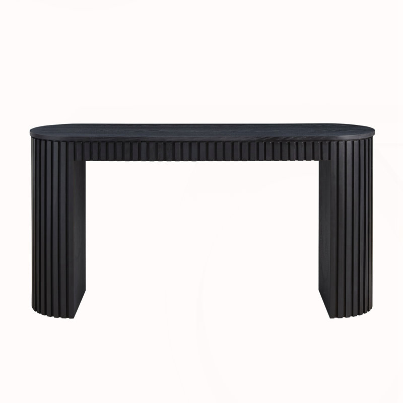 59.05'' Modern Console Table With Drawer