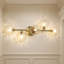 Luminaire pour salle de bain 5 lumières