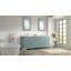 Ensemble de meuble-lavabo double 60 po Lemoore-1336516676