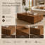 Table basse Caston