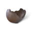 Cast Naturals Decorative Bowl in Bronze